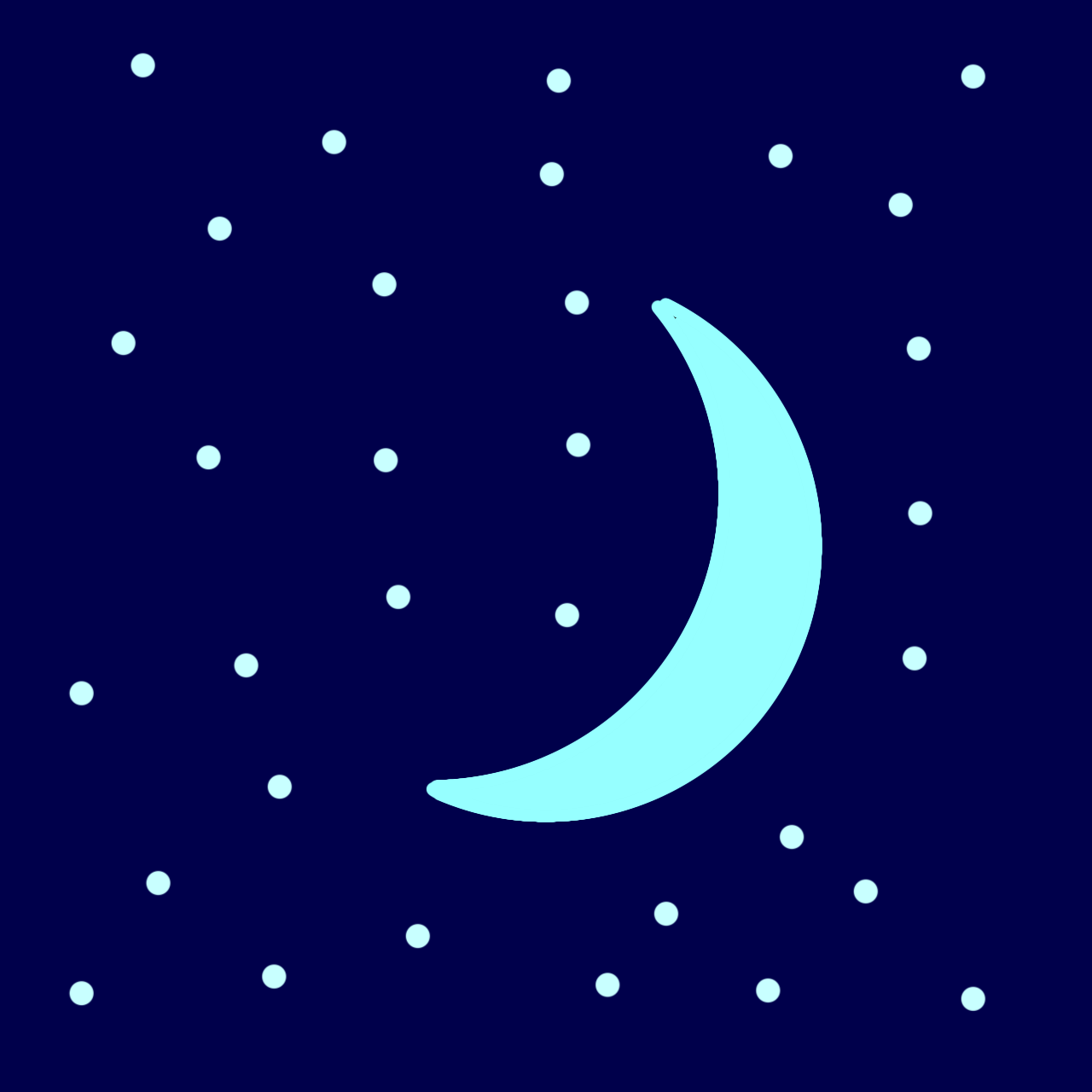 Crescent Moon
